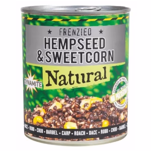 Dynamite Baits Hempseed & Sweetcorn