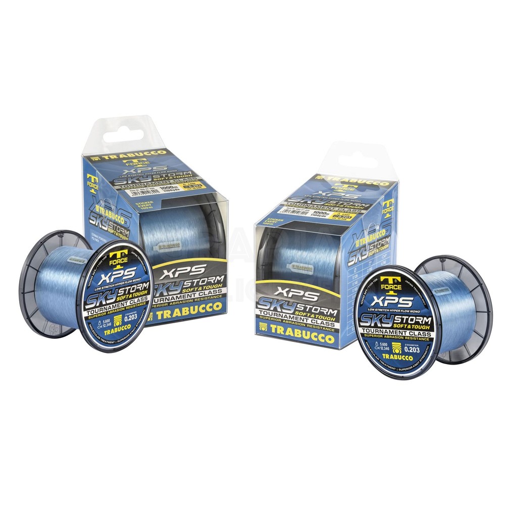 Filo T-Force Sky Storm Soft & Tough