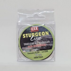 Treccia per terminali Sturgeon Line